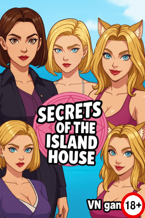Secrets of the Island House (Eng) (2025)