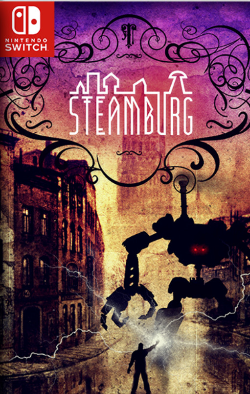 [Switch] Steamburg