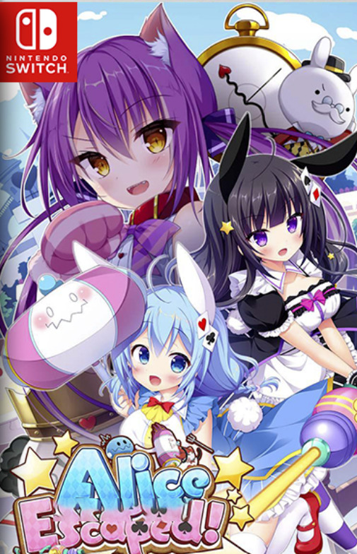 [Switch] Alice Escaped