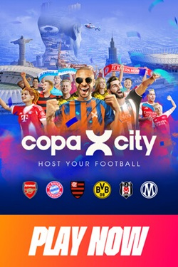 COPA CITY / Portable
