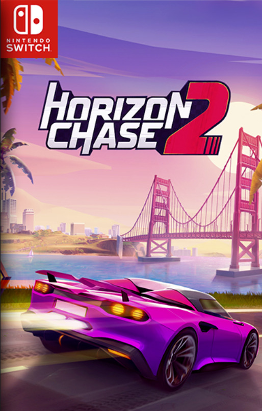 [Switch] Horizon Chase 2