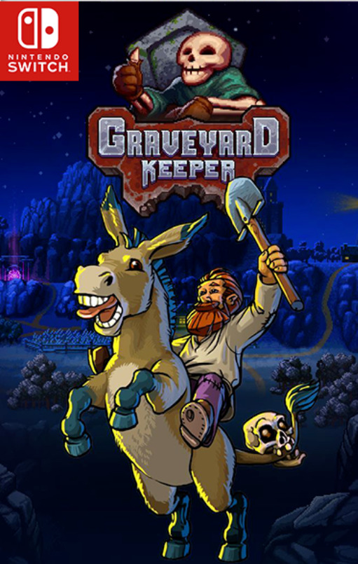 [Switch] Graveyard Keeper
