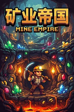 Mine Empire / Portable