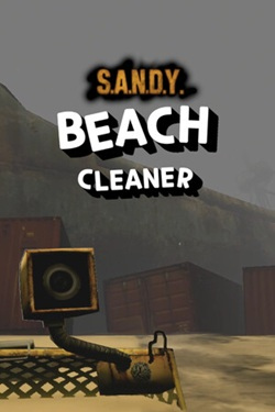 S.A.N.D.Y. - Beach Cleaner / Portable