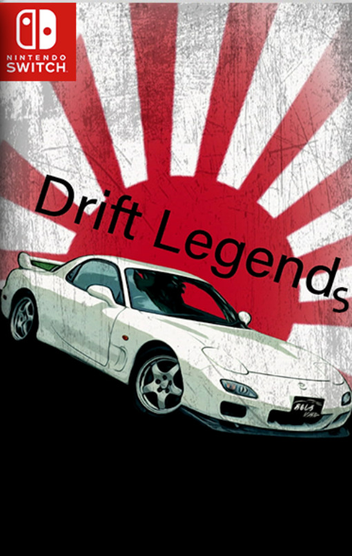 [Switch] Drift Legends 1-2