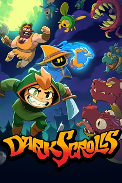 Dark Scrolls / Portable