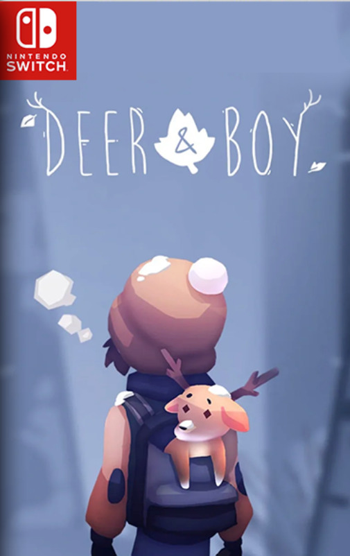 [Switch] Deer and Boy