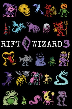 Rift Wizard 3 / Portable