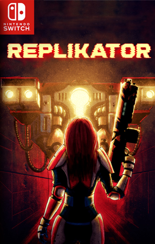 [Switch] Replikator