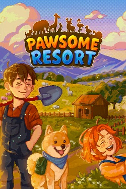 Pawsome Resort / Portable