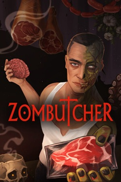 ZOMBUTCHER: Monster Business Simulator / Portable