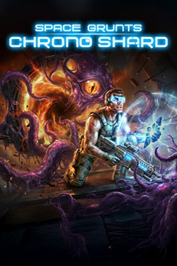 Space Grunts: Chrono Shard / Portable