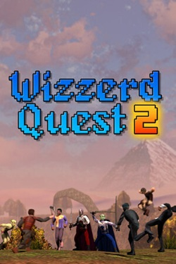 Wizzerd Quest 2 / Portable
