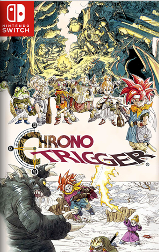 [Switch] Chrono Trigger