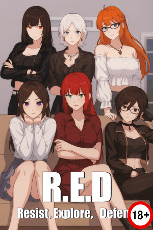 Resist Extra Dimensional (Eng) (2025)