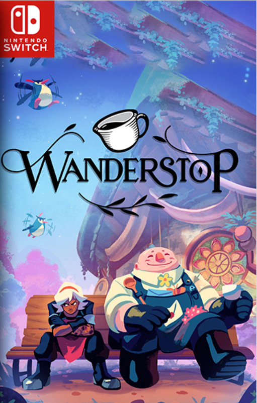 [Switch] Wanderstop