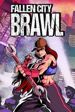 Fallen City Brawl / Portable