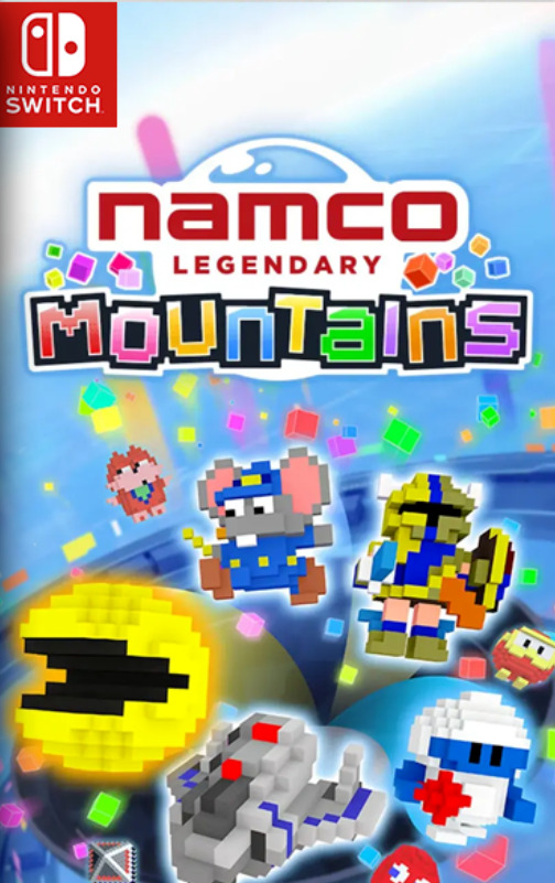 [Switch] Namco Legendary Mountains