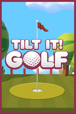 Tilt It! Golf / Portable