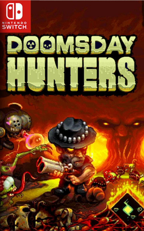 [Switch] Doomsday Hunters