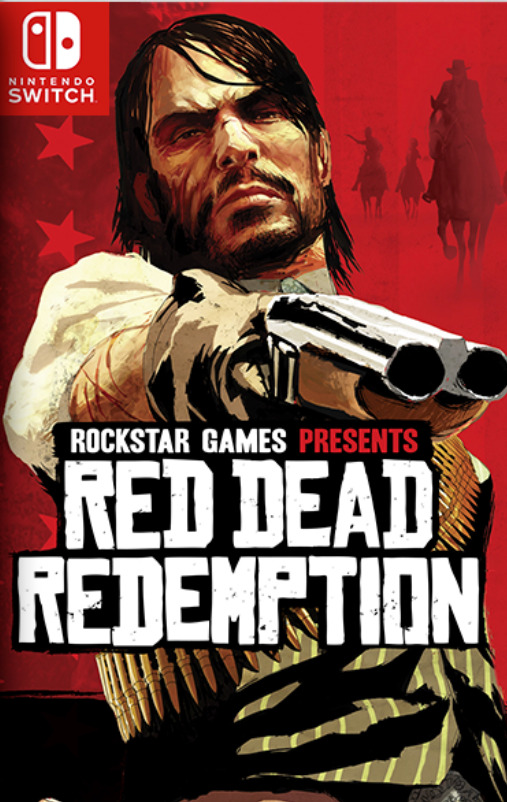 [Switch] Red Dead Redemption