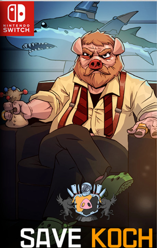 [Switch] Save Koch