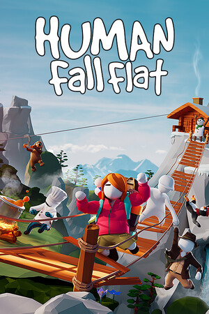 Human: Fall Flat / RePack от Pioneer