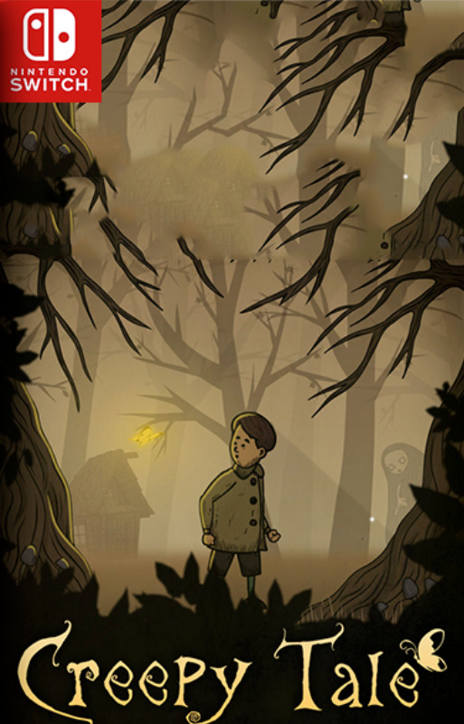[Switch] Creepy Tale 1 / 2 / 3 Ingrid Penance