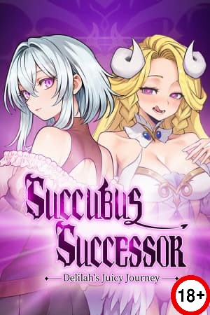 Succubus Successor: Delilah's Juicy Journey (Rus/Eng) (2026)