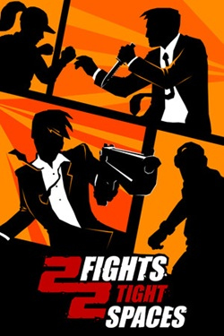 2 Fights in 2 Tight Spaces / Portable