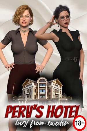 PERV'S HOTEL, Lust from Sweden (Eng) (2024)