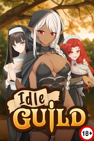 Idle Harem Guild (Rus/Eng) (2026)