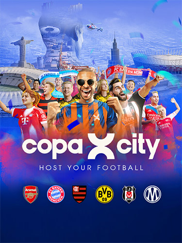 COPA CITY / Repack