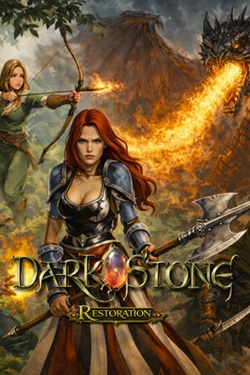 DarkStone Restoration / Portable