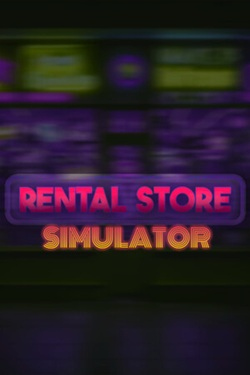 Rental Store Simulator / Portable