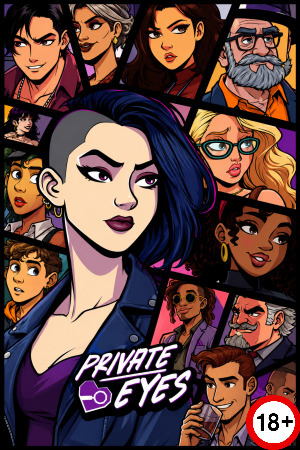 Private Eyes (Eng) (2026)