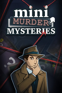 Mini Murder Mysteries / Portable