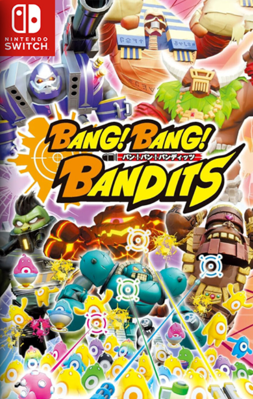 [Switch] Bang Bang Bandits