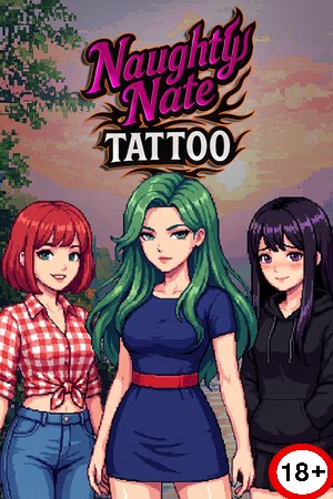 Naughty Nate: Tattoo (Rus/Eng) (2026)