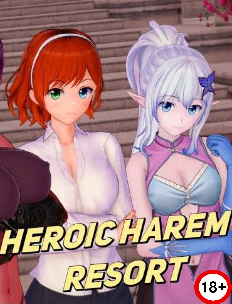 Heroic Harem Resort (Eng) (2025)