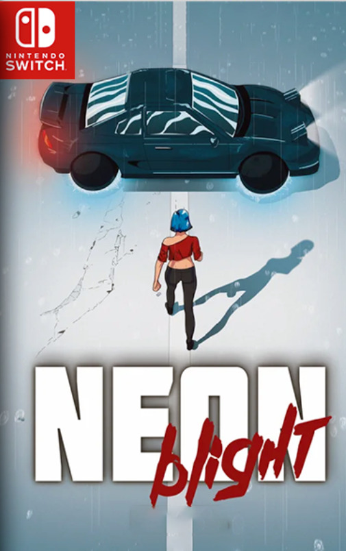 [Switch] Neon Blight