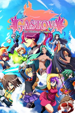 Gastova: The Witches of Arkana / Portable