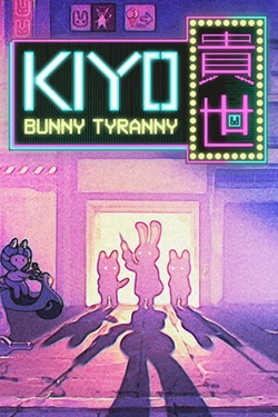 KIYO - Bunny Tyranny / Portable