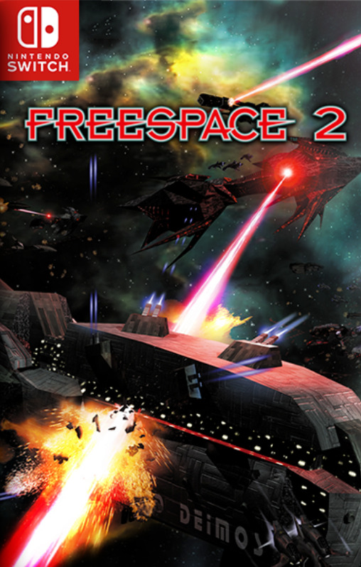 [Switch] Freespace 2