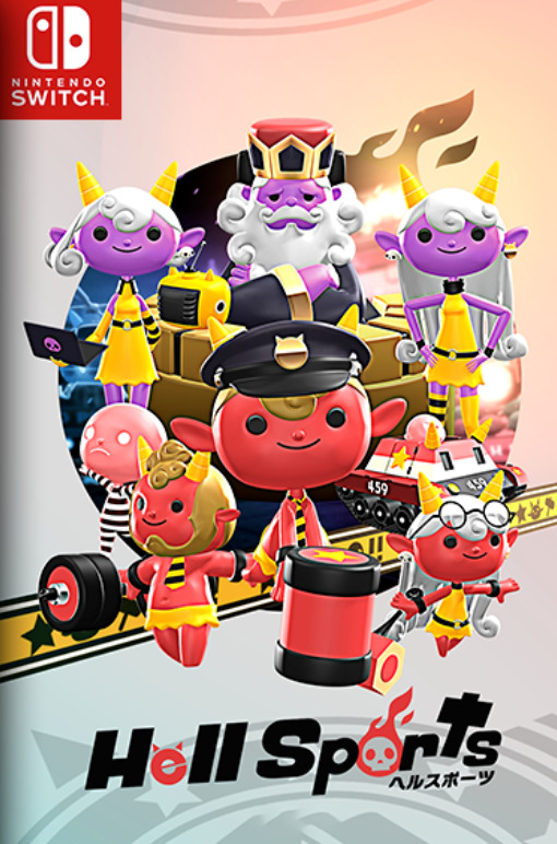 [Switch] Hell Sports