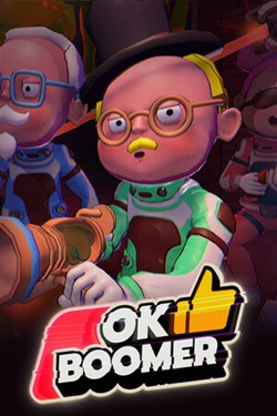 OK Boomer / Portable