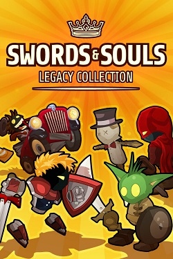 Swords & Souls Legacy Collection / Portable