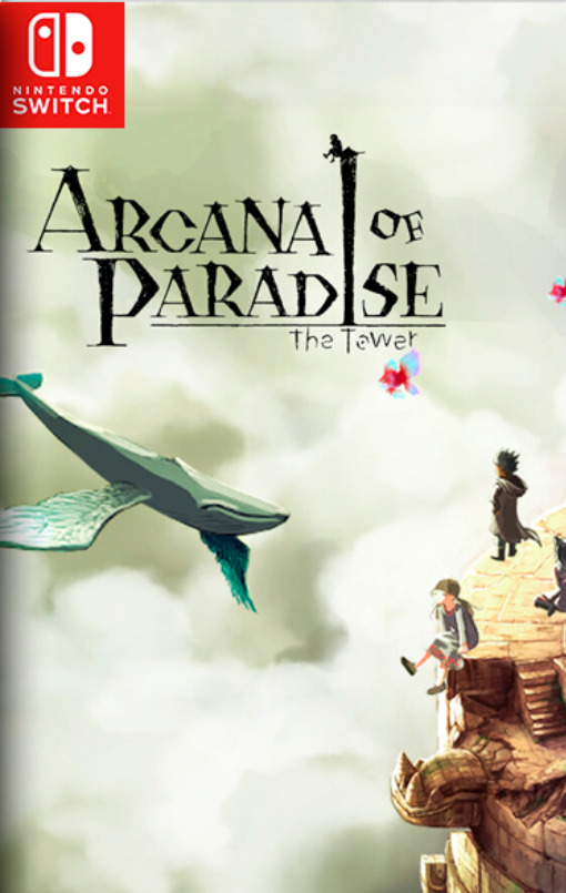[Switch] Arcana of Paradise the Tower