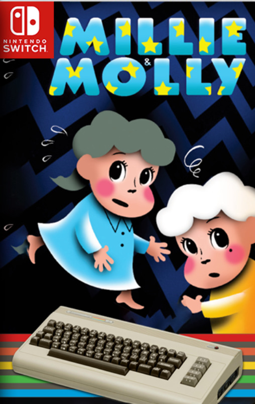 [Switch] Millie and Molly