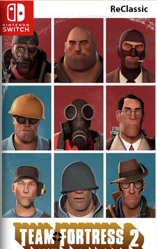 [Switch] Team Fortress 2 ReClassic Legacy